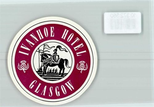 Glasgow Hotel Ivanhoe