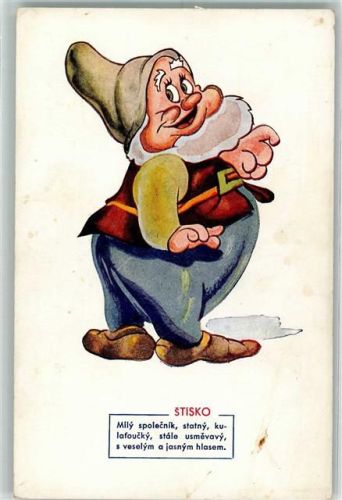 Snehurka a sedm trpasliku AK