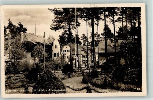 Templin Post Erholungsheim