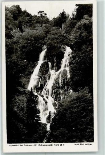 Todtnau Wasserfall