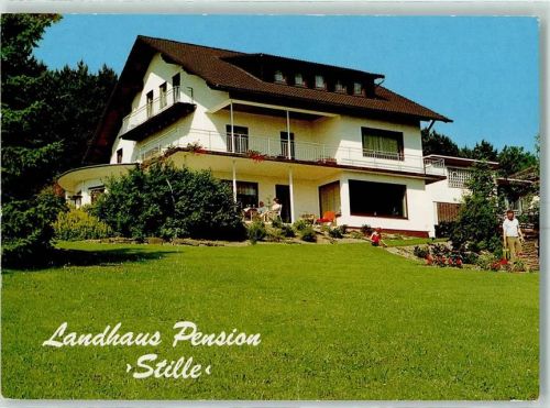 Stadtoldendorf Pension Stille