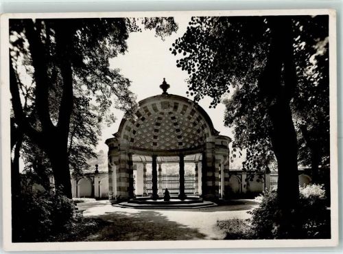 Eichstätt Hofgarten