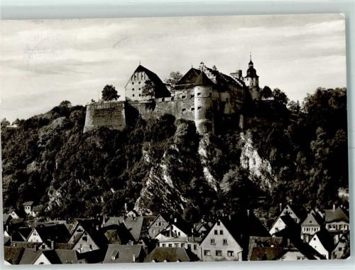 Heidenheim Schloß Hellenstein