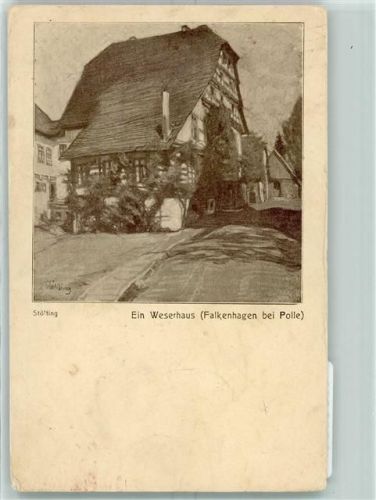 Falkenhagen Weserhaus