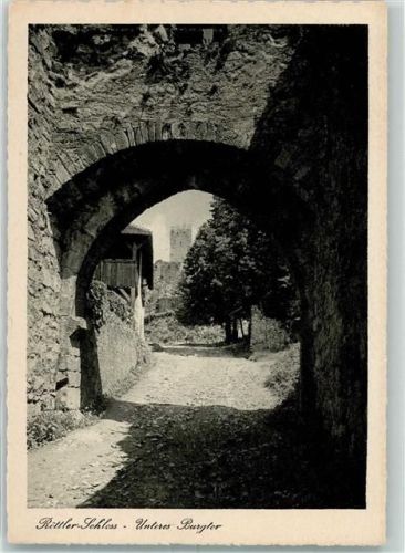 Lörrach Fotograf Gutermann Röttler Schloss Unteres Burgtor