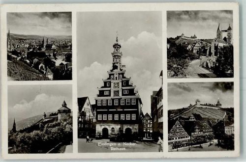 Esslingen Rathaus
