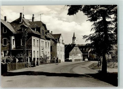 Hartenstein Rudolf Breitscheid Strasse