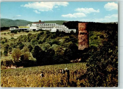 Kiedrich Ferienzentrum d. Urlaubskasse Bauwirtschaft