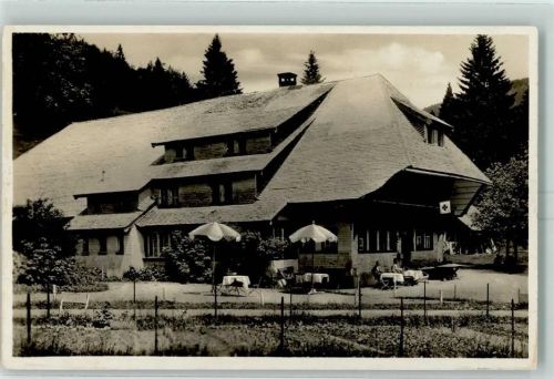Belchen Gasthaus Belchen-Multen