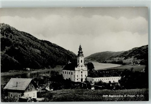 Engelszell Stift