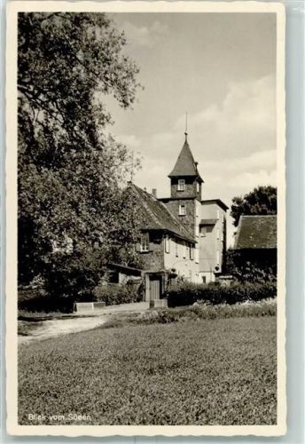 Echzell Knabeninstitut Lucius Forsthaus