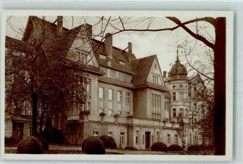 Woltersdorf Erholungsheim des deutsch. Jugendbundes für E.C.