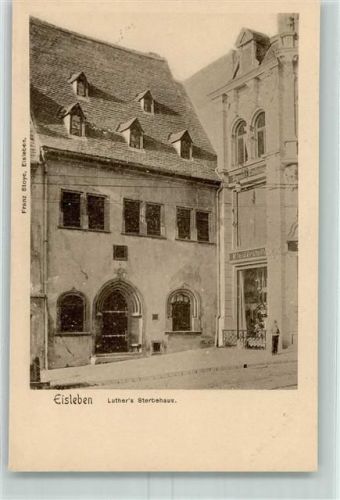 Lutherstadt Eisleben
