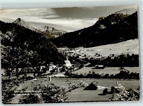 Au Ünschen Bregenzerwald Vorarlberg