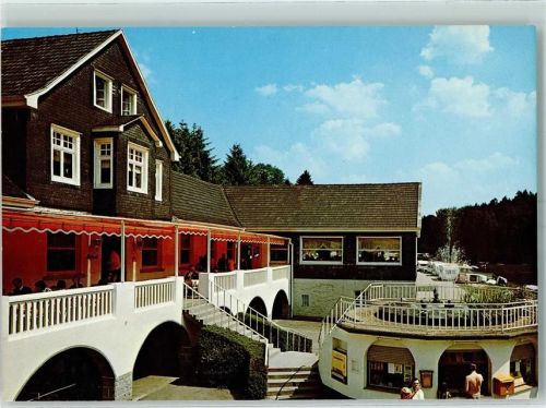 Leichlingen Gasthaus Talsperre Diepental