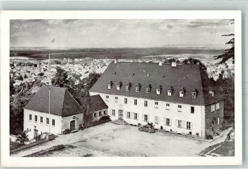 Bad Dürkheim Jigendhaus Bad Dürkheim VW-Käfer