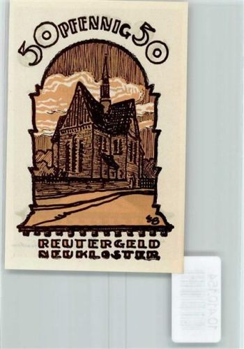 Neukloster Notgeld