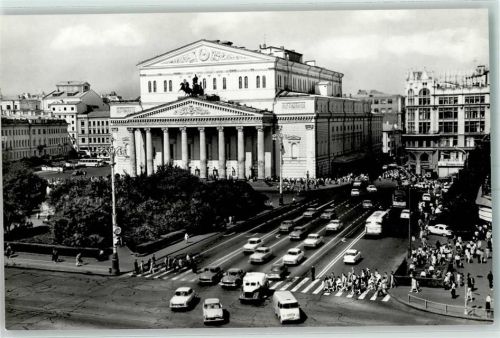 Moskau
