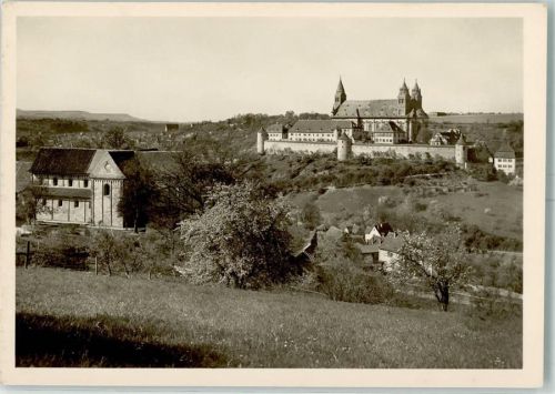 Comburg Benediktinerkloster Grosskomburg