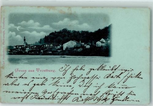 Trostberg 1899
