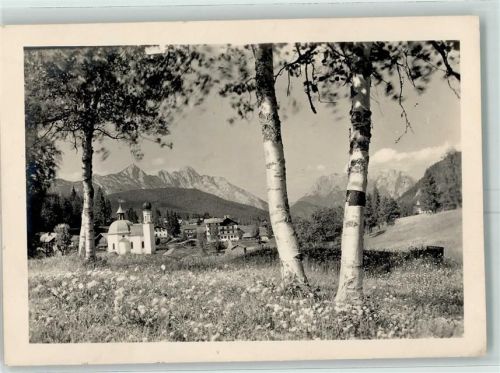 Seefeld Seekirchl