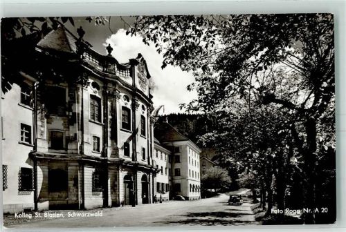 St. Blasien Kolleg St. Blasien