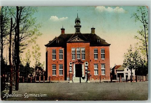 Apeldoorn Gymnasium
