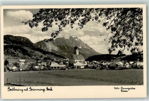 Gröbming Kirche Grimming