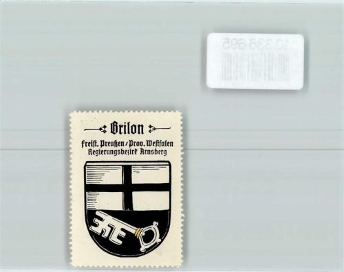 Brilon Wappen