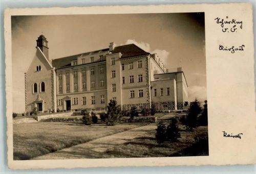 Schärding Vorstadt 1912 Kurhaus