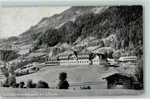 St. Veit Heilstätte Grafenschaft