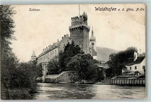 Waidhofen Schloss