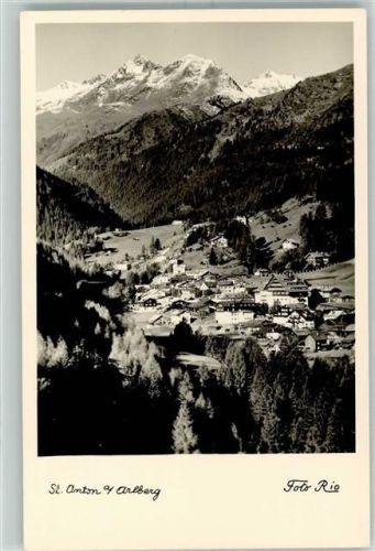 St. Anton