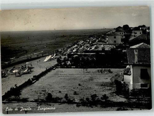 Lido di Jesolo e Pineta Lungomare