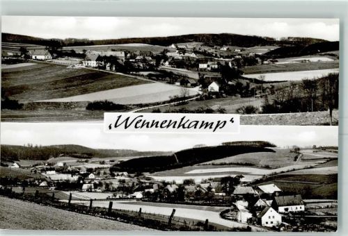 Wennenkamp 1968