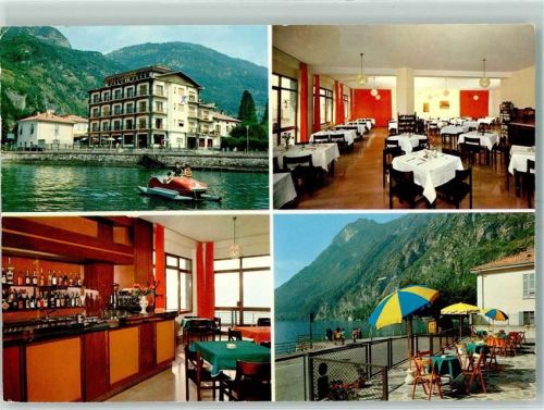 Porlezza Hotel Ristorante Europa