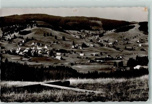 Altglashütten Feldberg