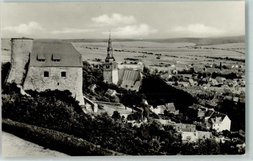Bad Frankenhausen Hausmannsturm Oberkirche