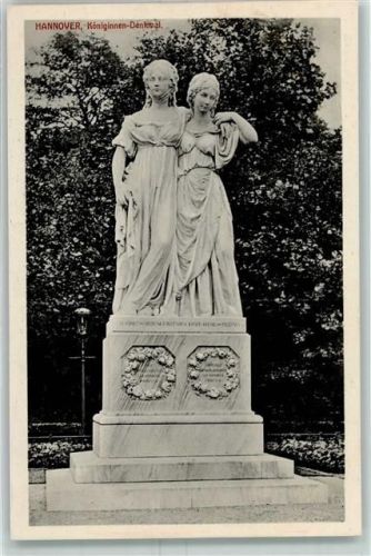 Hannover Königinnen Denkmal