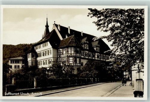 Urach Schloss