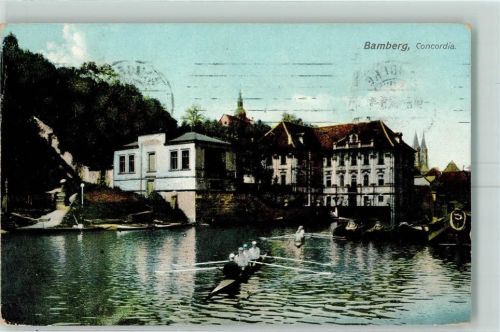 Bamberg 1911 Concordia