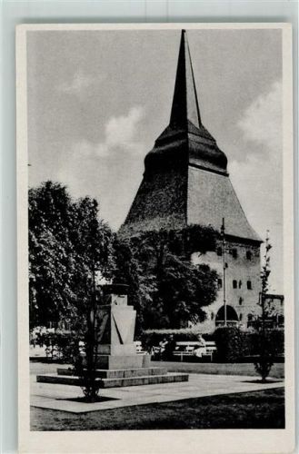 Rostock Steintor