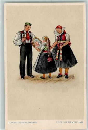 Vyskov Tracht