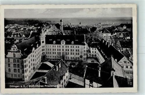 Dillingen Bischöfl. Priesterseminar