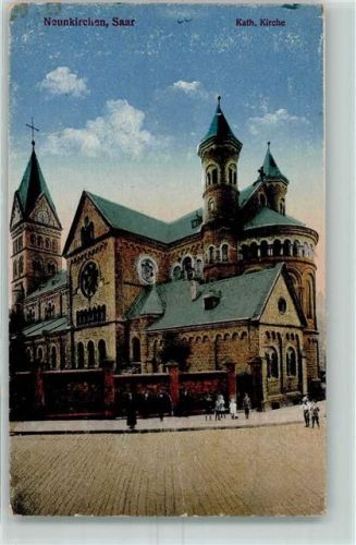 Neunkirchen Kath. Kirche