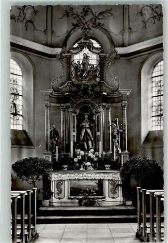 St. Wendel St. Wendelinus Kapelle
