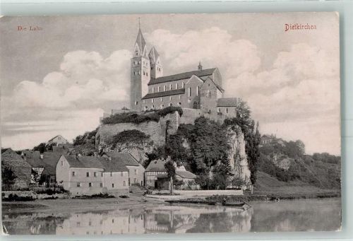 Dietkirchen Lahn St. Lubentiuskirche