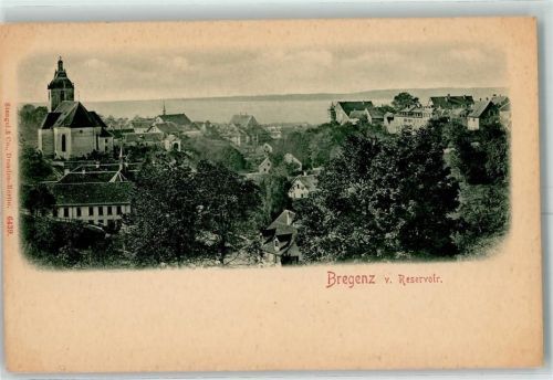 Bregenz Kirche