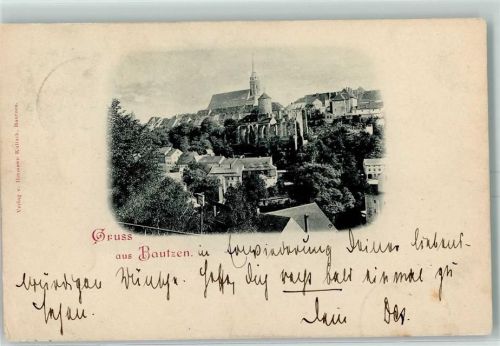 Bautzen 1898