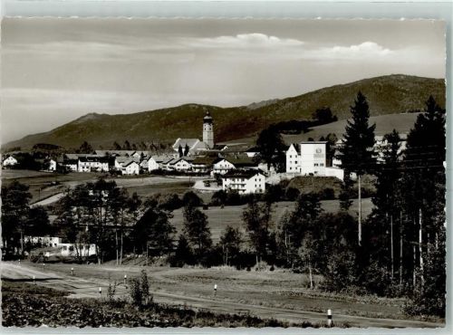 94256 W8371 Drachselsried - Kaitersberg